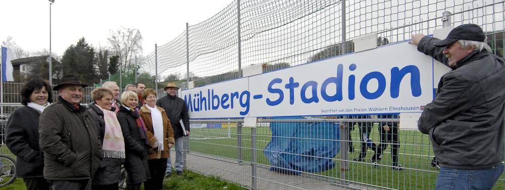 Mühlbergstadion