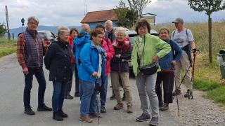 Wanderung auf den Steigkopf