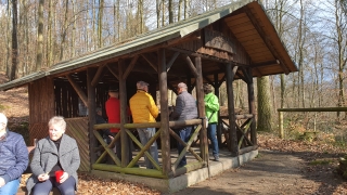 Saisoneröffnungswanderung