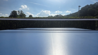 Neu im TSV-Vereinsheim: Kicker & Tischtennis!