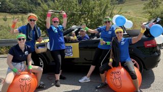 Maugelsches Kerb 2026: Sommer, Sonne, Party – und Muskelkater vom Feiern!