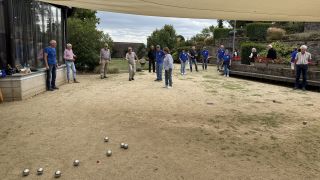 Boule verbindet: Elmshausen und Lindenfels laden zum Rückspiel
